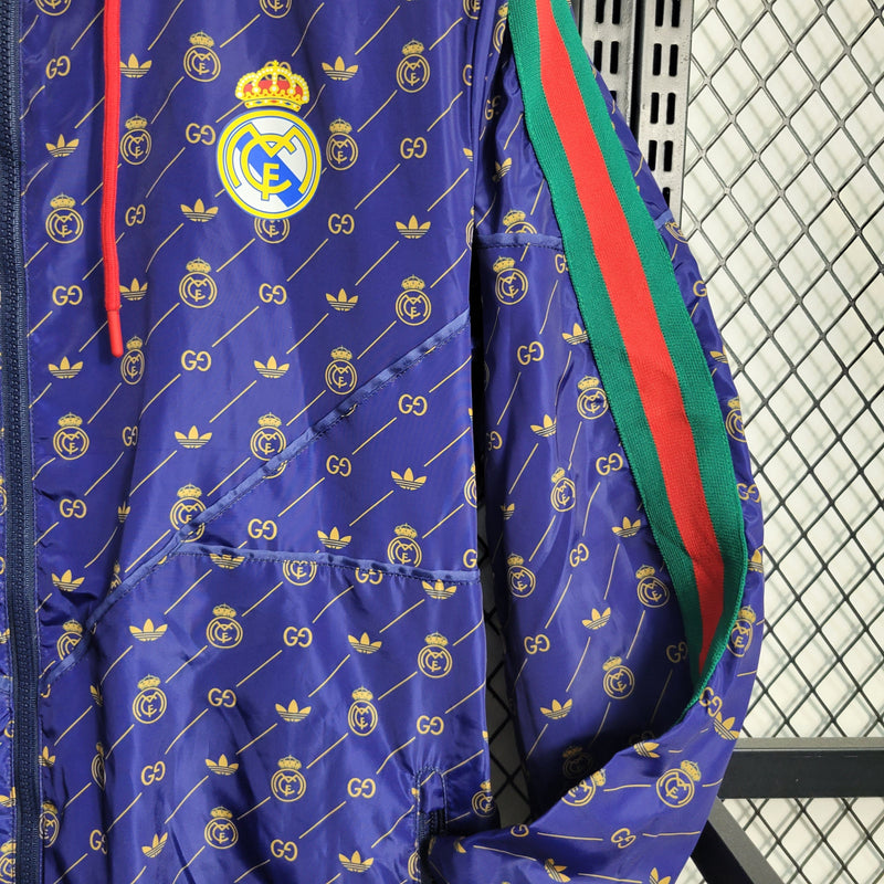 Jaqueta Corta Vento Real Madrid III 2023/24 - JM sports 