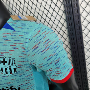 Camisa Barcelona Away III 23/24 - Nike Jogador Masculina - JM sports 