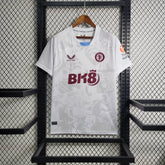 Camisa Aston Villa Away 23/24 Castore Torcedor Masculina - Lançamento - JM sports 