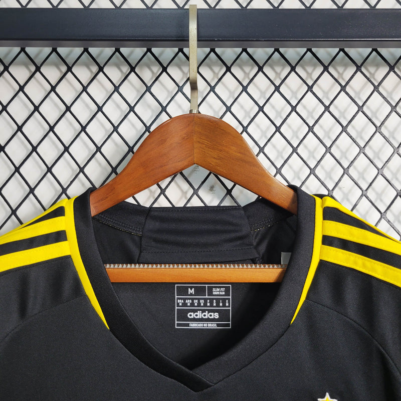 Camisa Atlético Mg Away 23/24 - Adidas Feminina - JM sports 