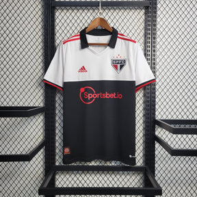 Camisa São Paulo Away 22/23 - Adidas Torcedor Masculina - JM sports 