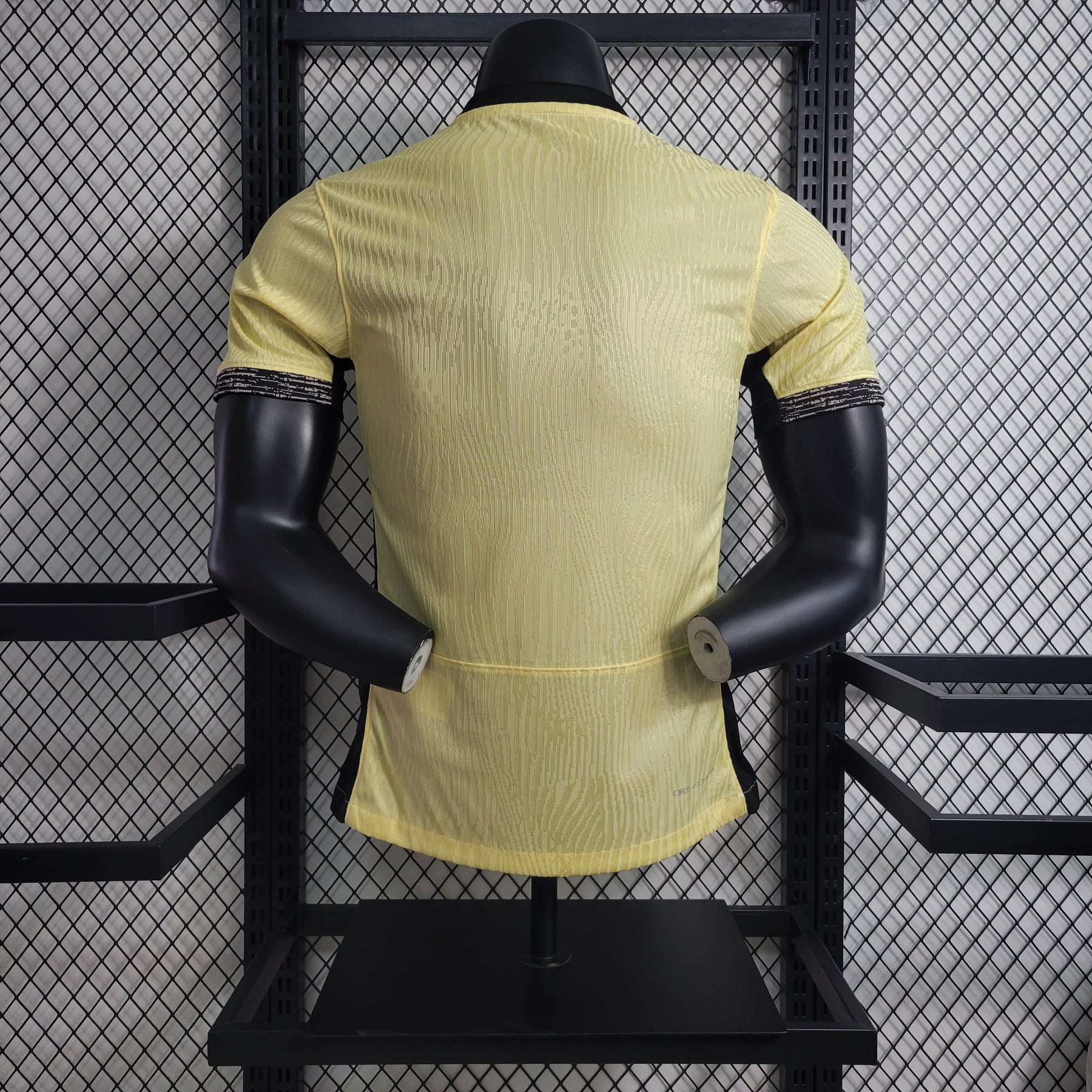 Camisa Corinthians Away III 23/24 Nike Jogador Masculina - JM sports 