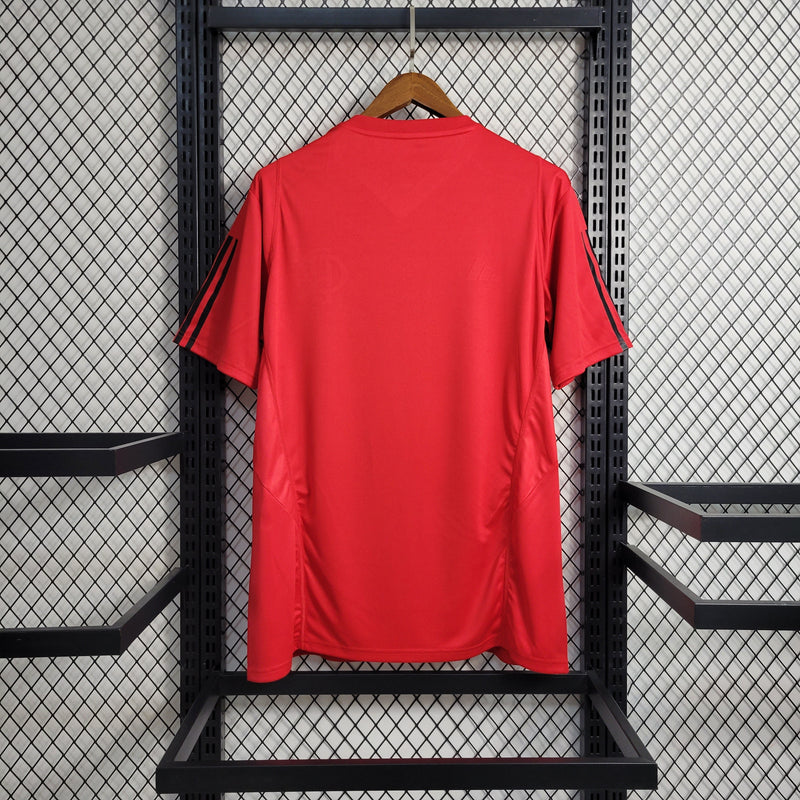 Camisa Flamengo Treino 23/24 - Umbro Torcedor Masculina - JM sports 