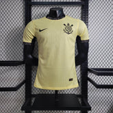 Camisa Corinthians Away III 23/24 Nike Jogador Masculina - JM sports 