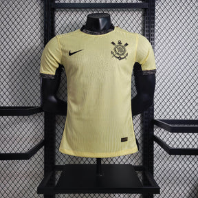 Camisa Corinthians Away III 23/24 Nike Jogador Masculina - JM sports 