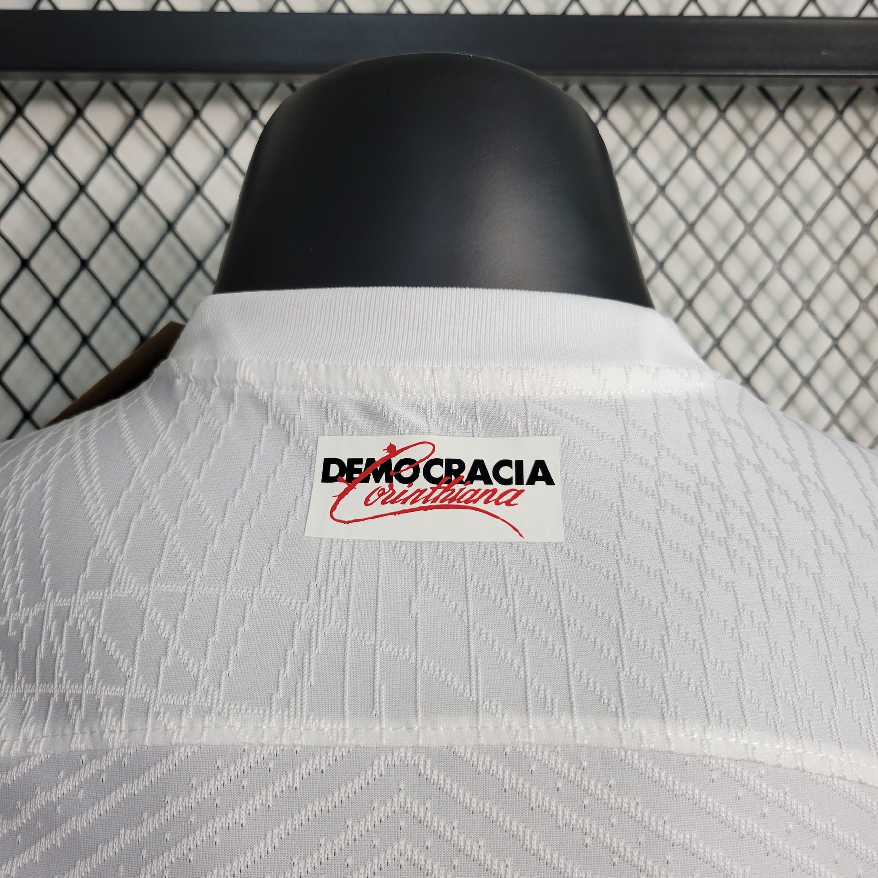 Camisa Corinthians Home 23/24 Nike Jogador Masculina - JM sports 