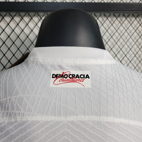 Camisa Corinthians Home 23/24 Nike Jogador Masculina - JM sports 