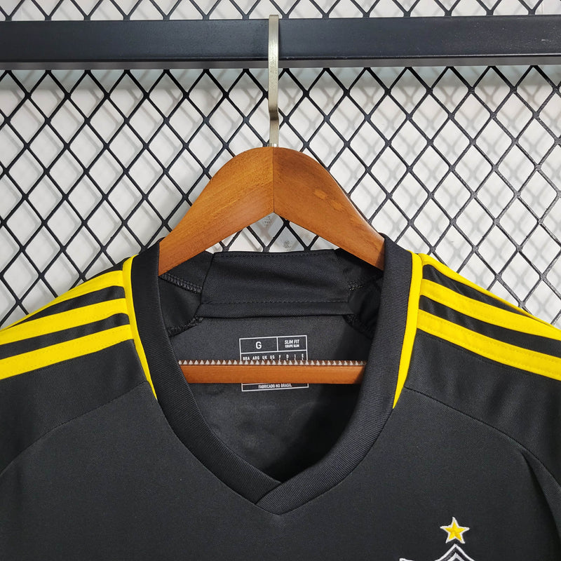 Camisa Atlético Mg Away III 23/24 - Adidas Torcedor Masculina - Lançamento - JM sports 