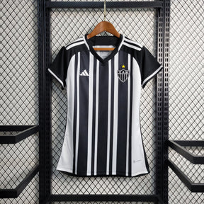 Camisa Atlético Mg 23/24 - Adidas Feminina - JM sports 