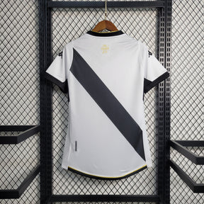 Camisa Vasco Away 23/24 - Kappa Feminina - JM sports 