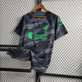 Camisa Liverpool Goleiro 23/24 - Nike Torcedor Masculina - Lançamento - JM sports 