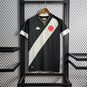 Camisa Vasco Home 22/23 - Kappa Torcedor Masculina - JM sports 