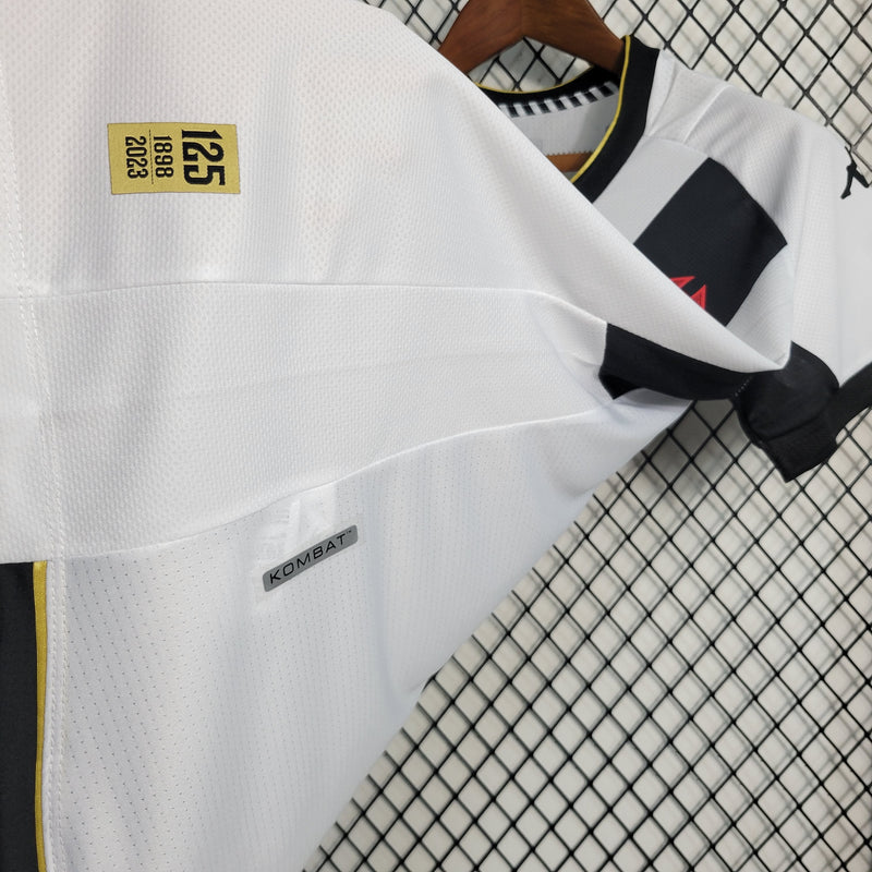 Camisa Vasco Away 23/24 - Kappa Feminina - JM sports 
