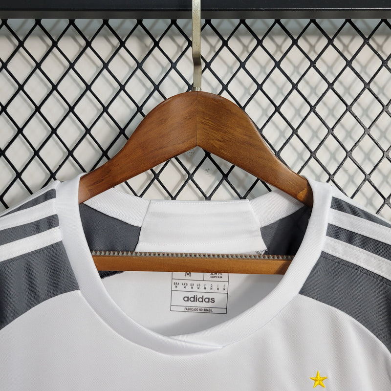 Camisa Atlético Mg Away 23/24 - Adidas Feminina - JM sports 