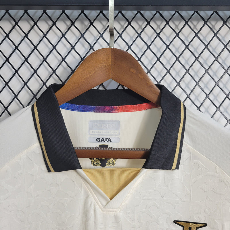 Camisa Vasco Especial 22/23 - Kappa Torcedor Masculina - Branca - JM sports 