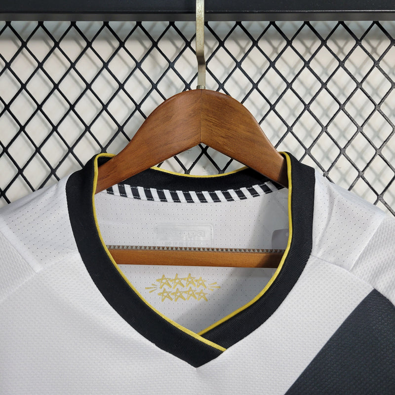 Camisa Vasco Away 23/24 - Kappa Feminina - JM sports 