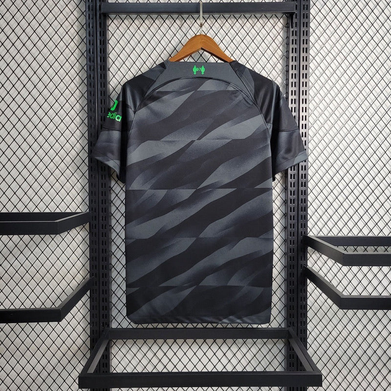 Camisa Liverpool Goleiro 23/24 - Nike Torcedor Masculina - Lançamento - JM sports 
