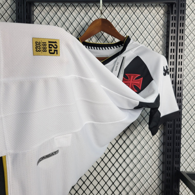 Camisa Vasco Da Gama Home 23/24 - Kappa Torcedor Masculina - JM sports 