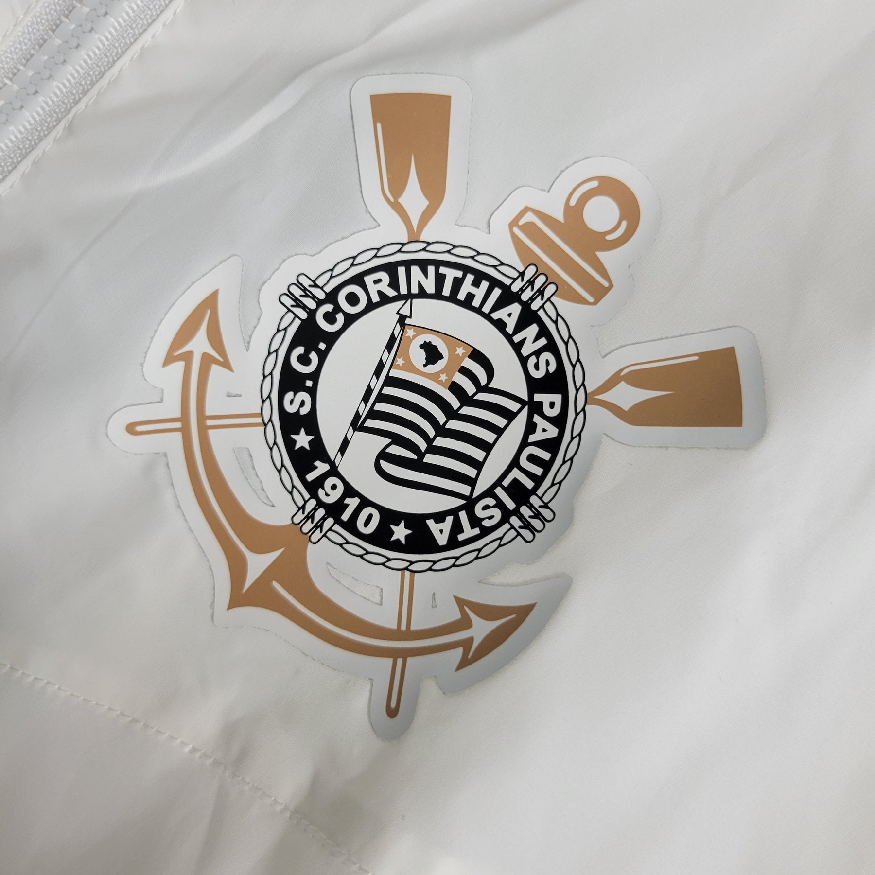 Jaqueta Corta Vento Corinthians 2023/24 - JM sports 