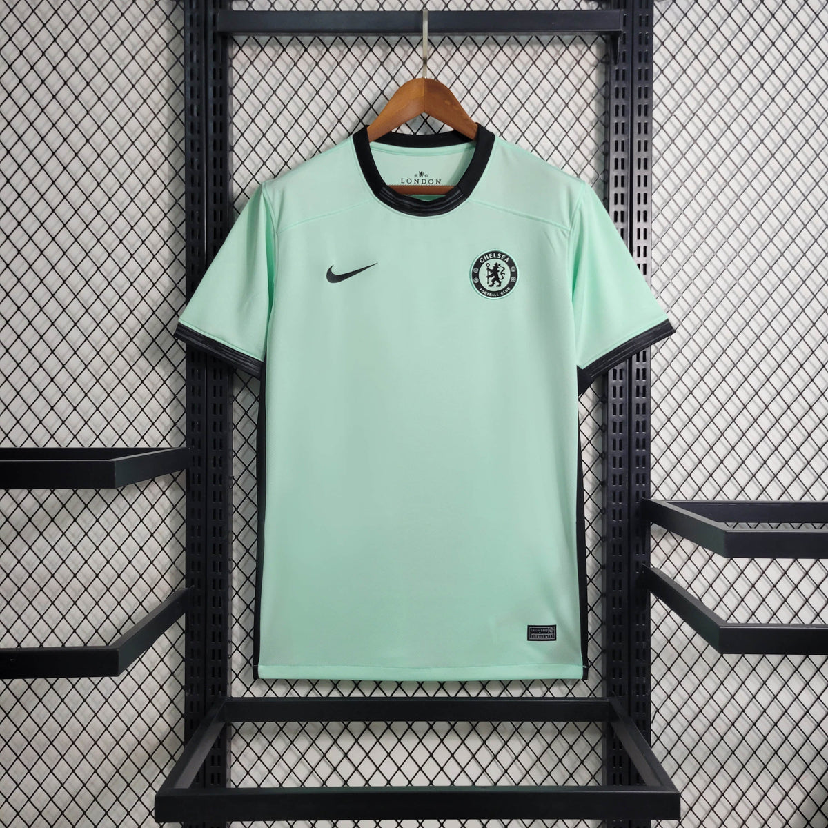Camisa Chelsea Away III 23/24 - Nike Torcedor Masculina - Lançamento - JM sports 