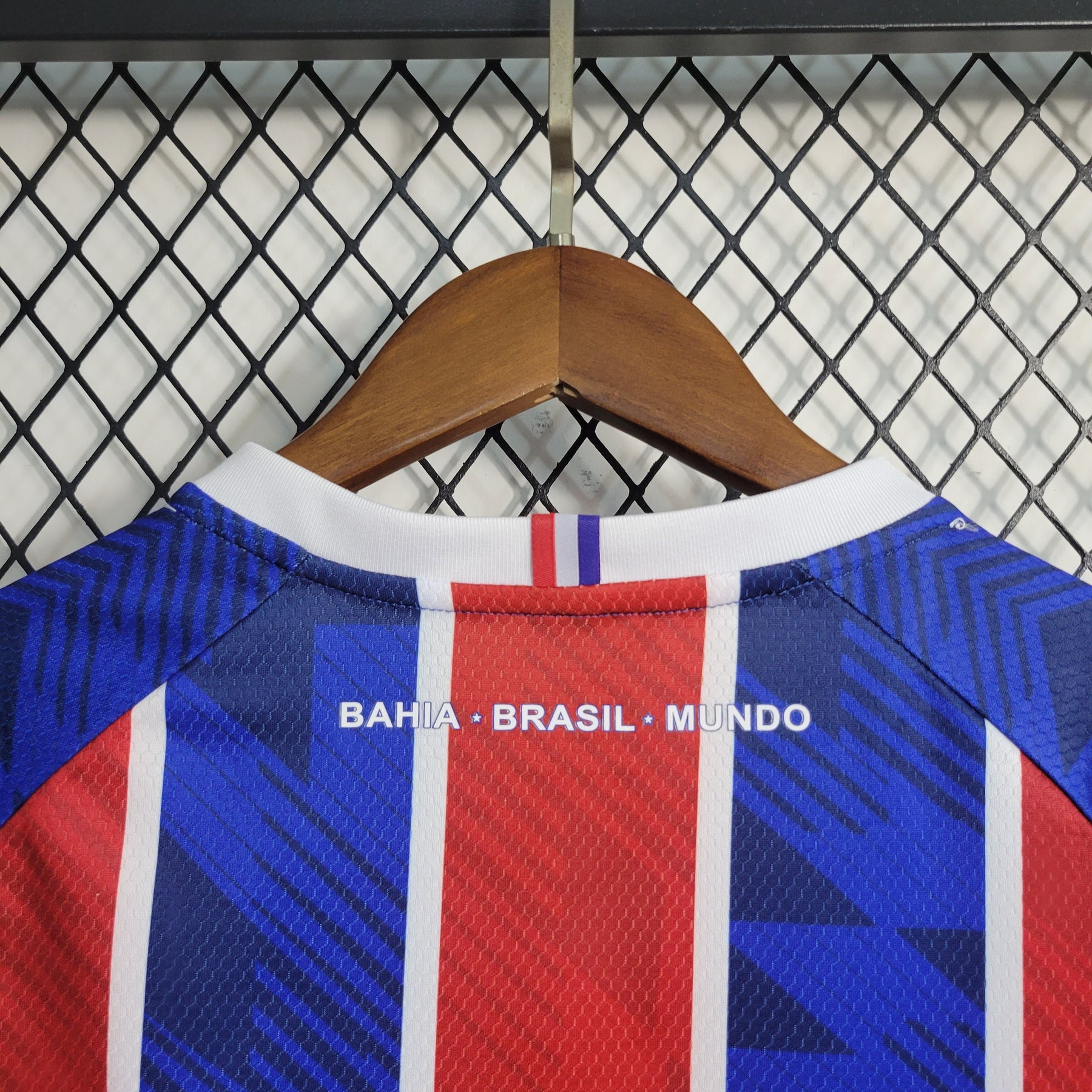 Camisa Bahia Home 23/24 - Feminina - JM sports 