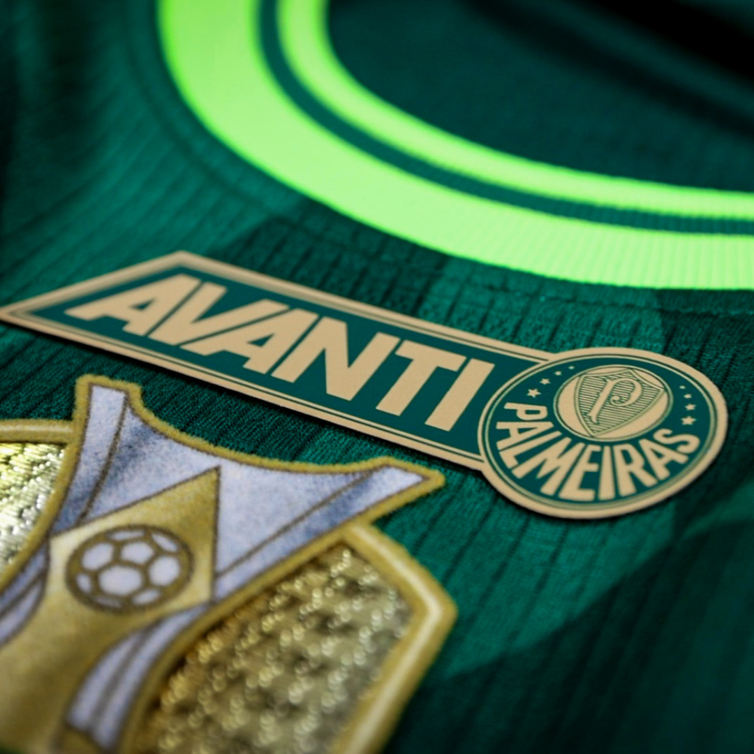 Patch AVANTI - JM sports 