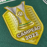 PATCH PALMEIRAS CAMPEÃO - JM sports 