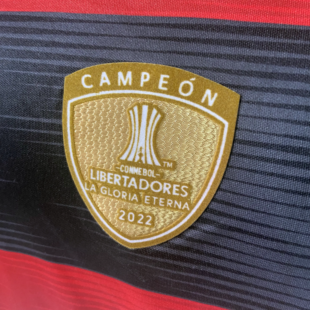 Patch Flamengo Campeão - JM sports 