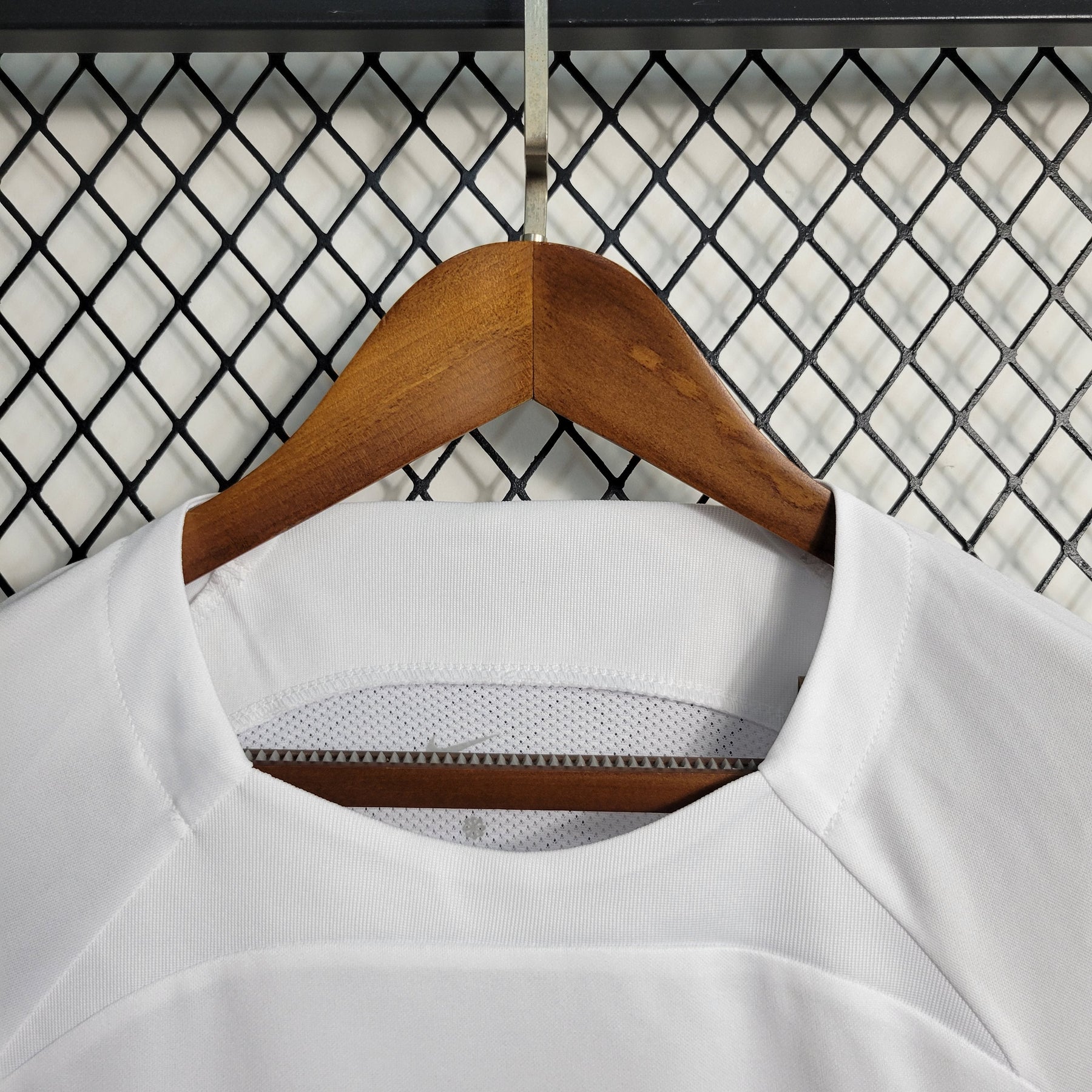 Camisa Corinthians Treino 23/24 - Nike Torcedor Masculina - Branco - JM sports 