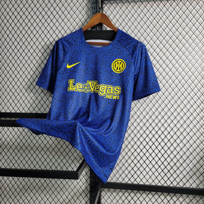 Camisa Inter de milão Treino 23/24 - Nike Torcedor Masculina - Lançamento - JM sports 