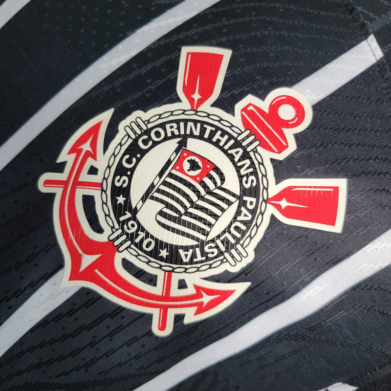 Camisa Corinthians Away 23/24 Nike Jogador Masculina - JM sports 