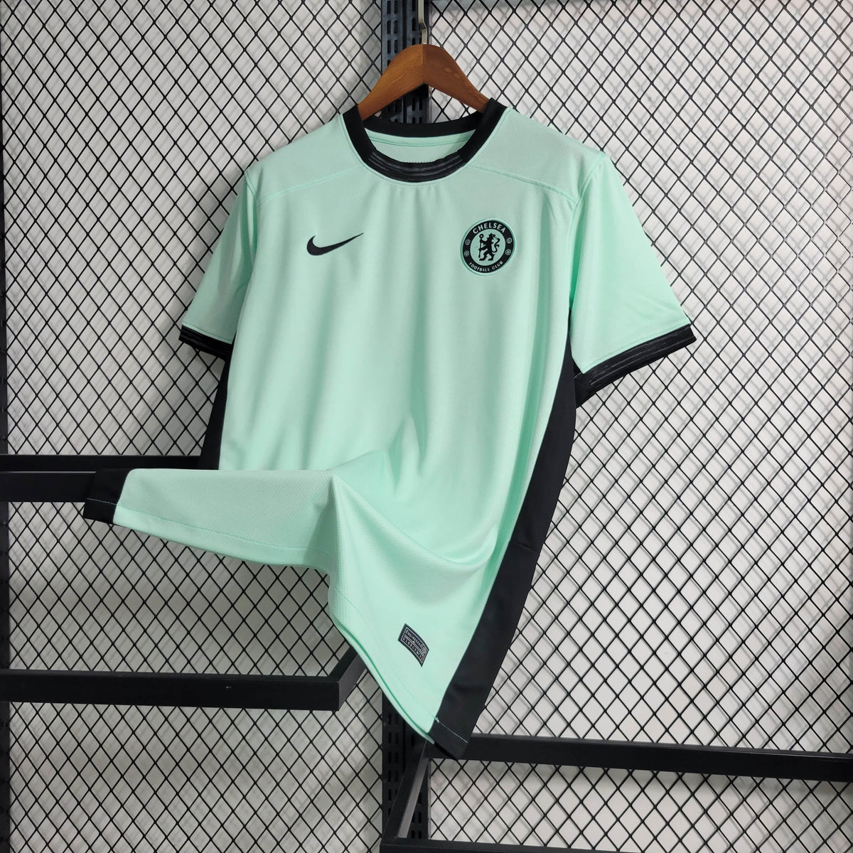 Camisa Chelsea Away III 23/24 - Nike Torcedor Masculina - Lançamento - JM sports 
