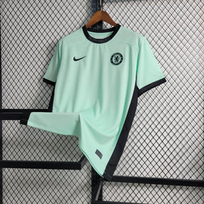 Camisa Chelsea Away III 23/24 - Nike Torcedor Masculina - Lançamento - JM sports 