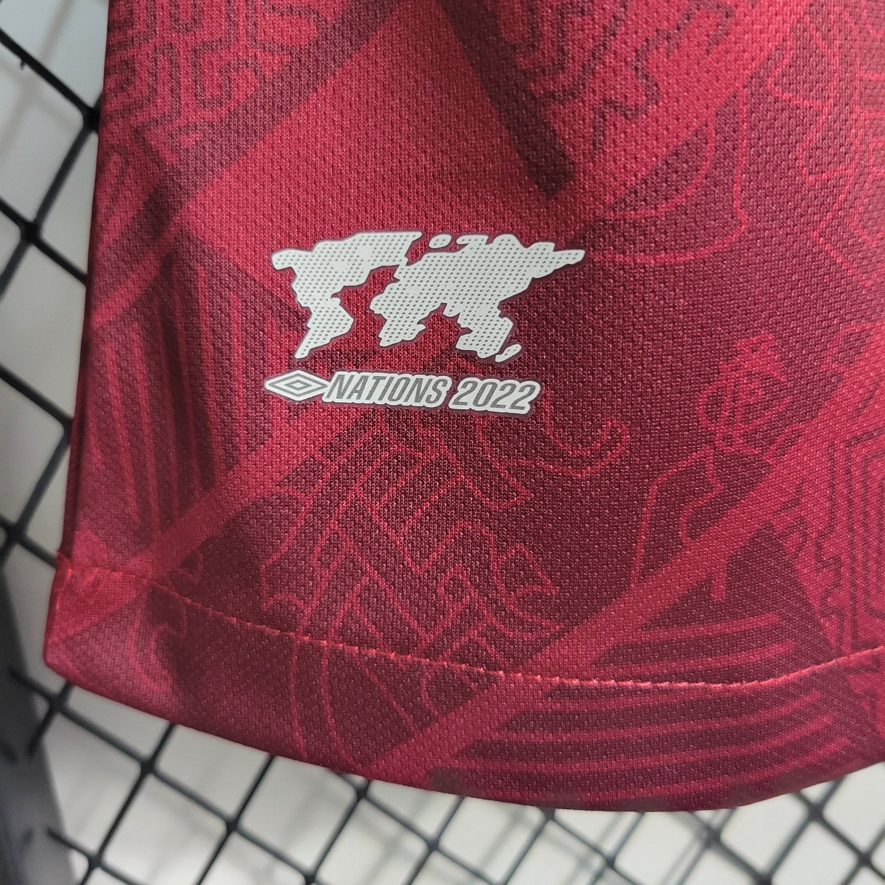 Camisa Fluminense Away 23/24 - Umbro Feminina - JM sports 