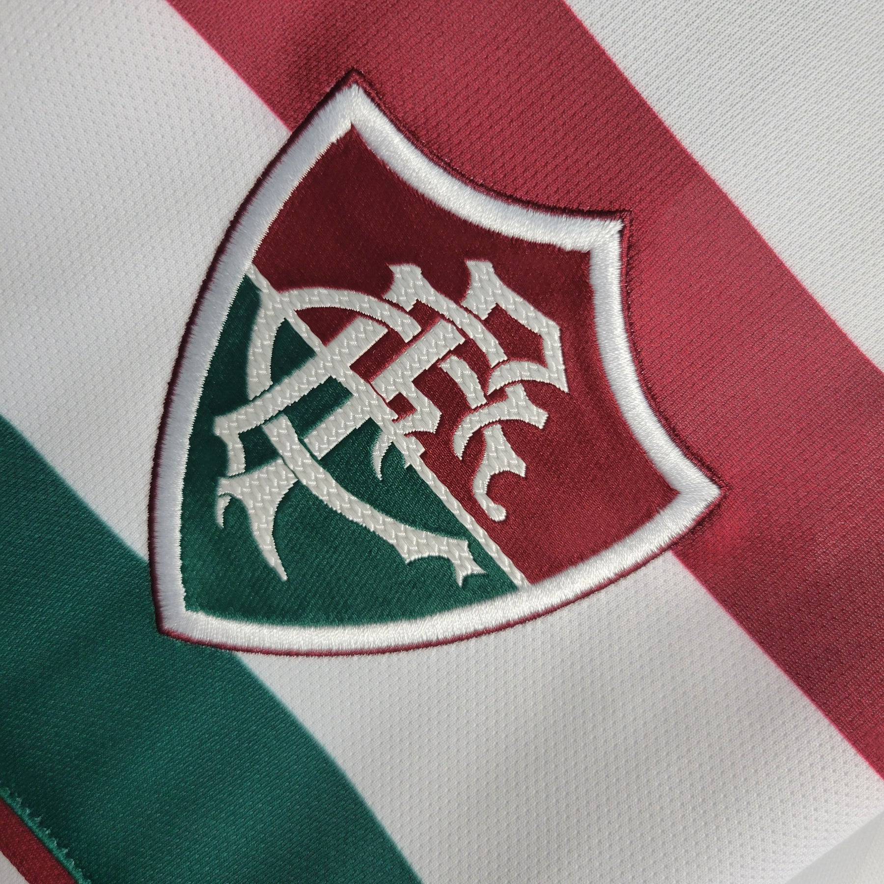 Camisa Fluminense Away 23/24 - Umbro Torcedor Masculina - JM sports 