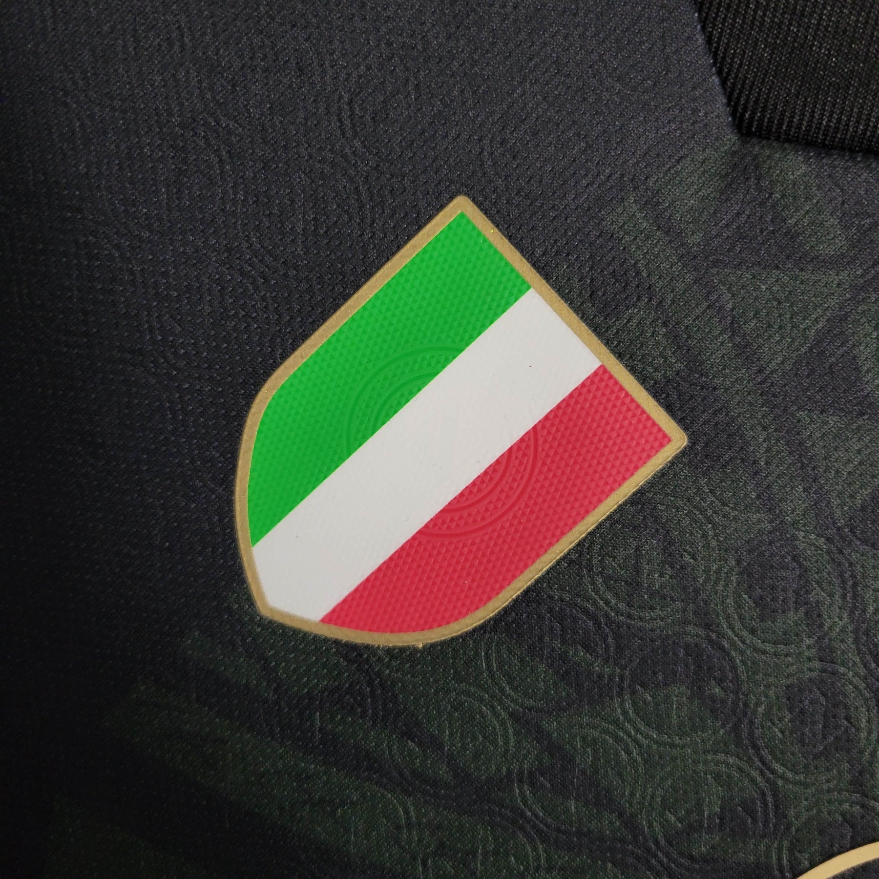 Camisa Napoli Away 23/24 EA7 Torcedor Masculina - Lançamento - JM sports 