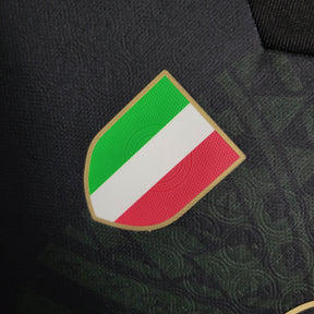 Camisa Napoli Away 23/24 EA7 Torcedor Masculina - Lançamento - JM sports 