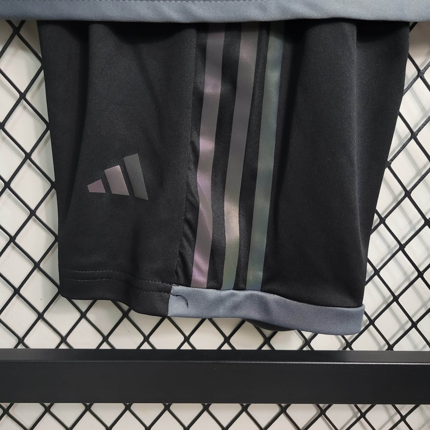 Kit Infantil Flamengo Away III 23/24 - JM sports 