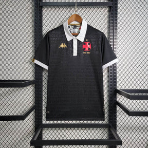 Camisa Vasco Da Gama Away III 23/24 - Kappa Torcedor Masculina - Lançamento - JM sports 