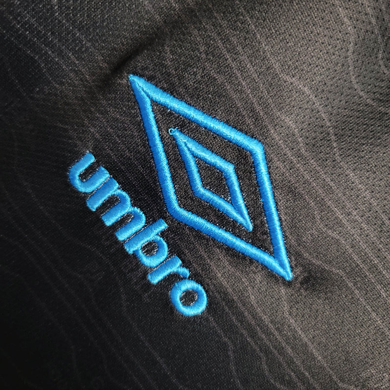 Camisa Grêmio Away III 23/24 - Versão Feminina - JM sports 