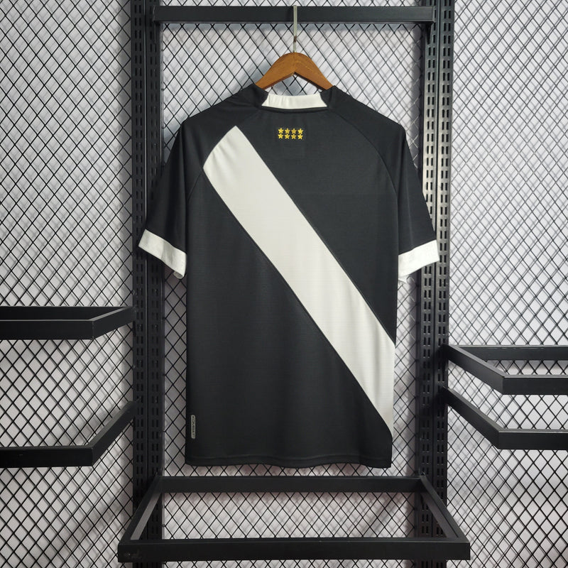 Camisa Vasco Home 22/23 - Kappa Torcedor Masculina - JM sports 
