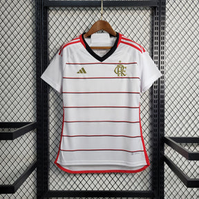 Camisa Flamengo Away 23/24 - Adidas Feminina - JM sports 