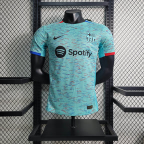 Camisa Barcelona Away III 23/24 - Nike Jogador Masculina - JM sports 