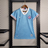 Camisa Bahia Home Titular 23/24 - Feminina - JM sports 