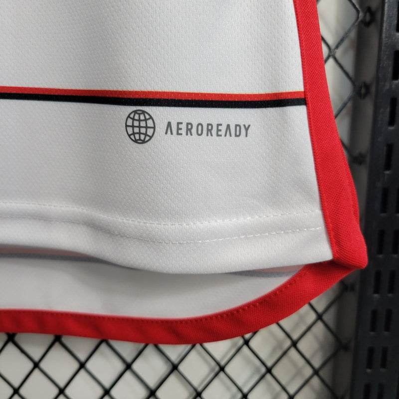 Camisa Flamengo Away 23/24 - Adidas Feminina - JM sports 