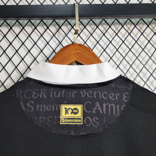 Camisa Vasco Da Gama Away III 23/24 - Kappa Torcedor Masculina - Lançamento - JM sports 