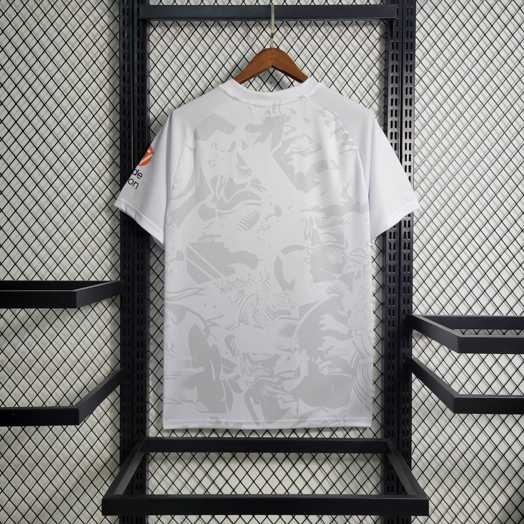 Camisa Aston Villa Away 23/24 Castore Torcedor Masculina - Lançamento - JM sports 