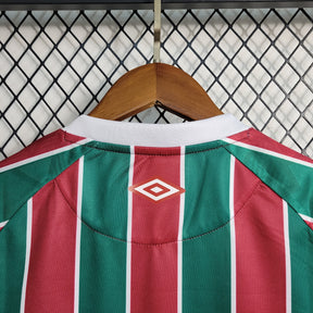 Camisa Fluminense Home 23/24 - Umbro Feminina - JM sports 