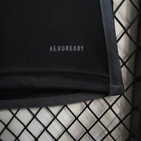 Camisa Flamengo III 23/24- Versão Feminina Black - JM sports 