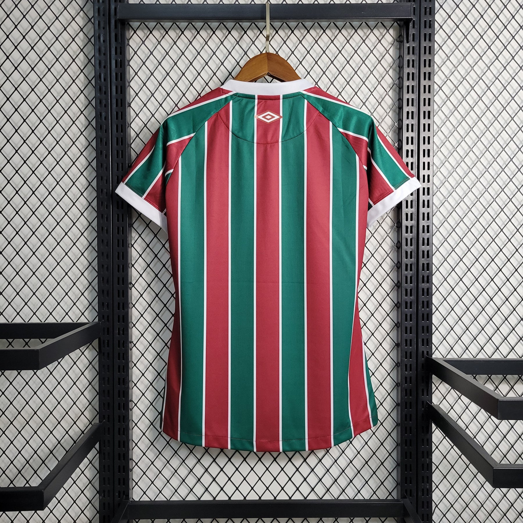 Camisa Fluminense Home 23/24 - Umbro Feminina - JM sports 